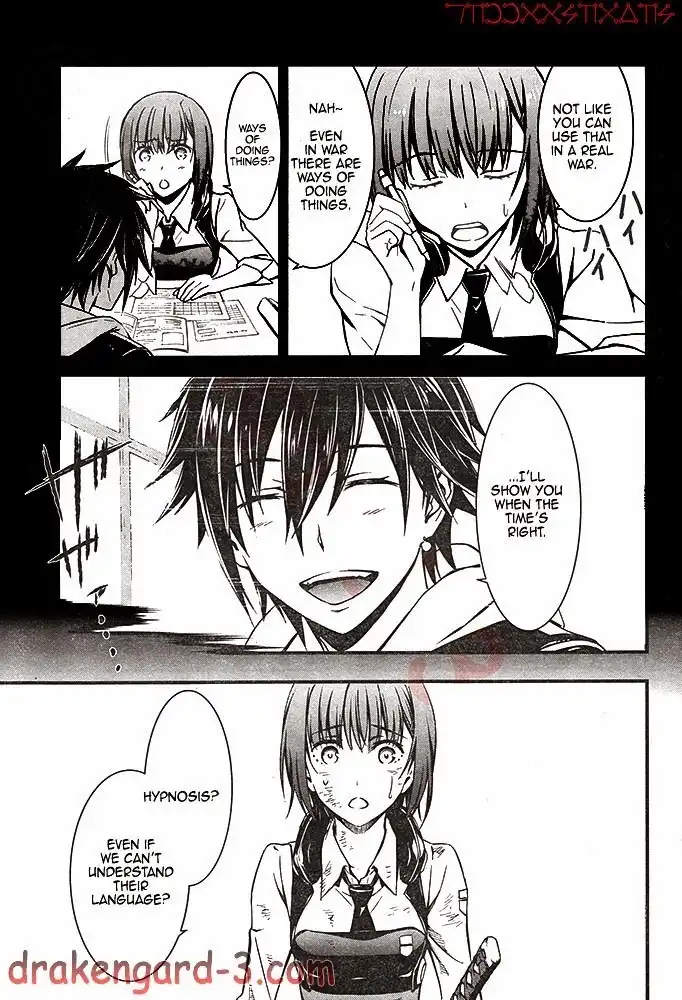 Kimi Shi ni Tamafu Koto Nakare Chapter 2 20